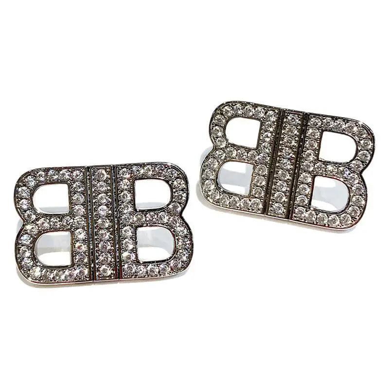 The Statement Crest Earrings