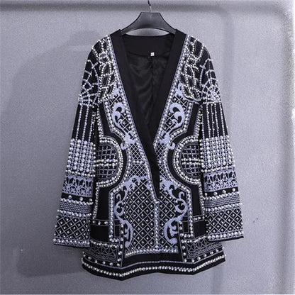 The Regal Statement Coat