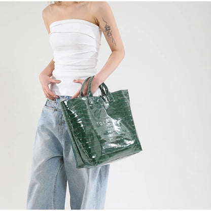 The City Statement Tote