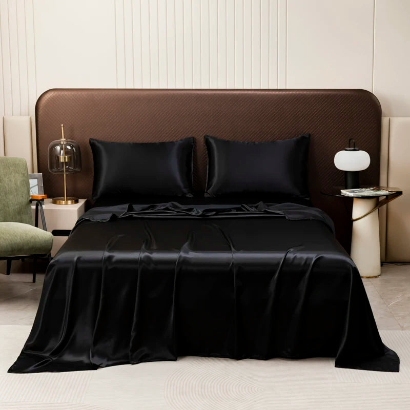 The Silk Touch Sheet Set