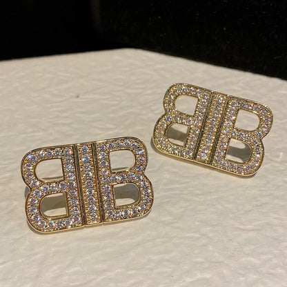 The Statement Crest Earrings