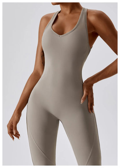 The Contour Fit Jumpsuit