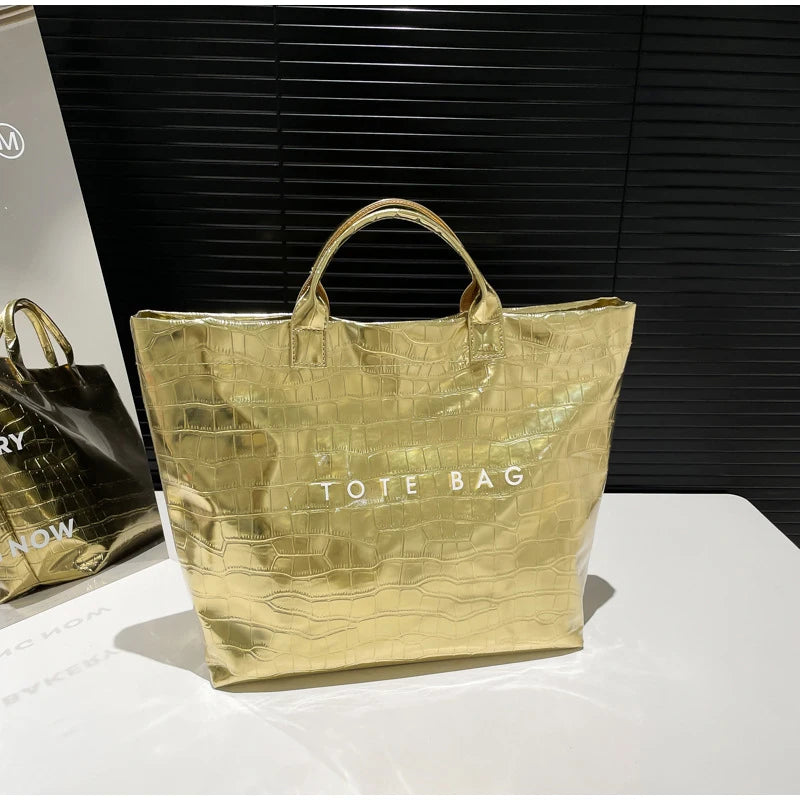 The City Statement Tote
