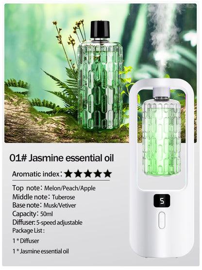 The Calm Mist Diffuser