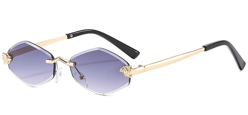 The Offbeat Frame Sunglasses