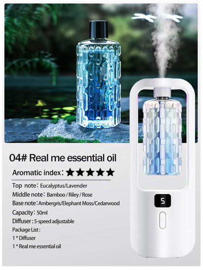 The Calm Mist Diffuser