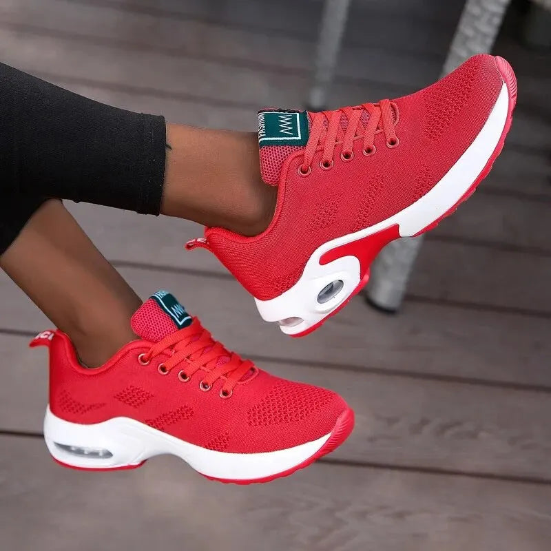 The AirFlex Walking Sneaker