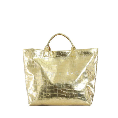 The City Statement Tote