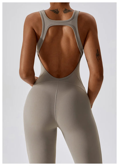 The Contour Fit Jumpsuit