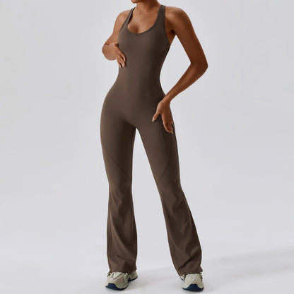 The Contour Fit Jumpsuit