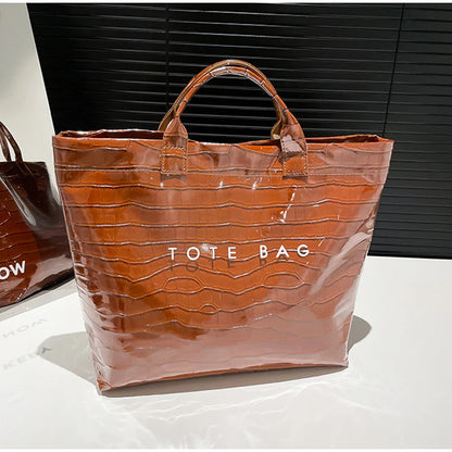 The City Statement Tote