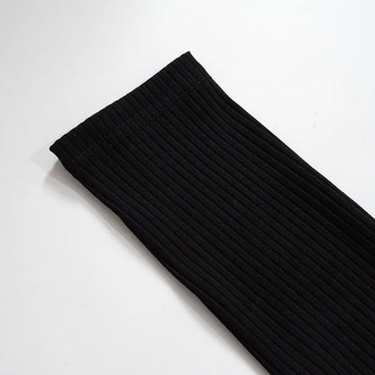 The Contour Knit Dress