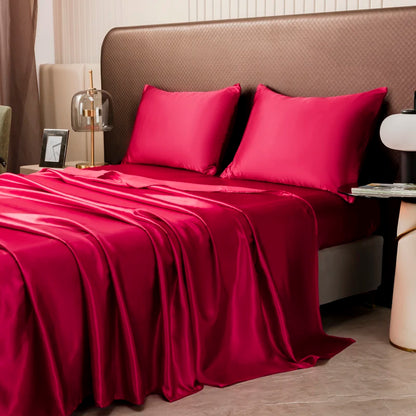 The Silk Touch Sheet Set
