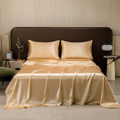 The Silk Touch Sheet Set