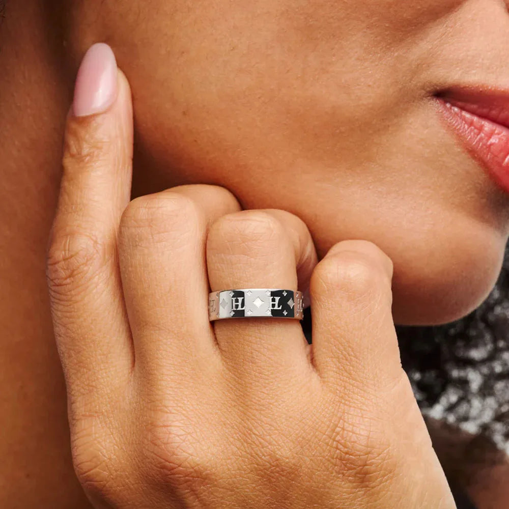 The Keepsake Name Ring