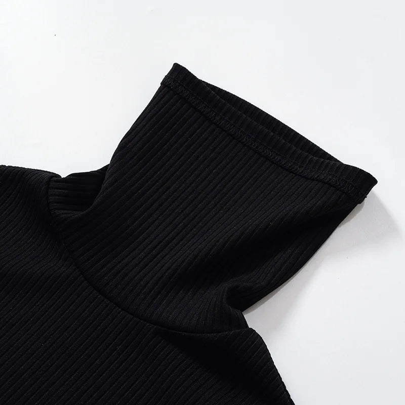 The Contour Knit Dress