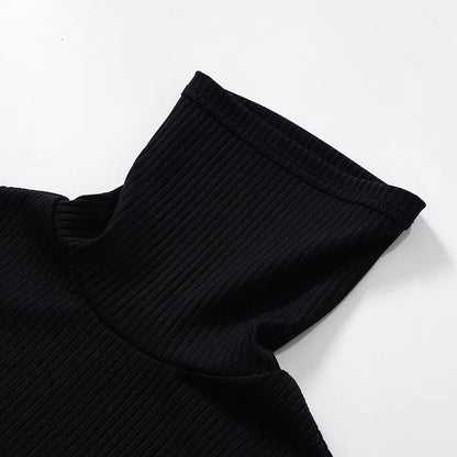The Contour Knit Dress