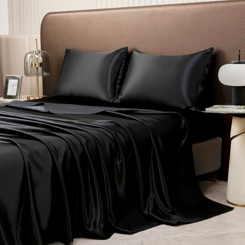 The Silk Touch Sheet Set
