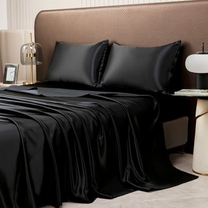 The Silk Touch Sheet Set