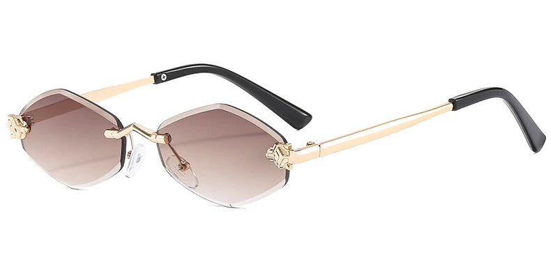 The Offbeat Frame Sunglasses