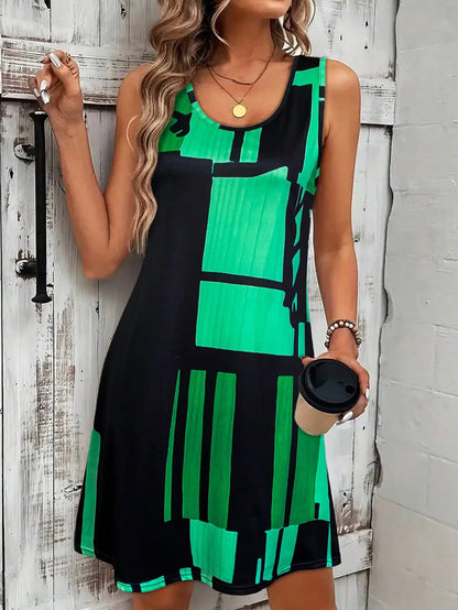 The Modern Muse Shift Dress