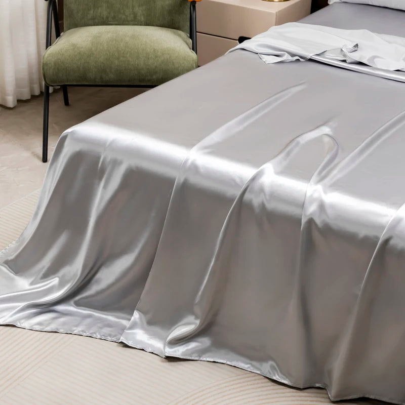 The Silk Touch Sheet Set