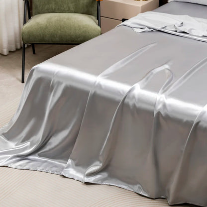 The Silk Touch Sheet Set