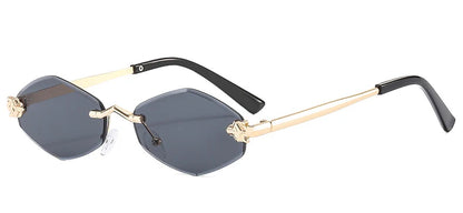 The Offbeat Frame Sunglasses