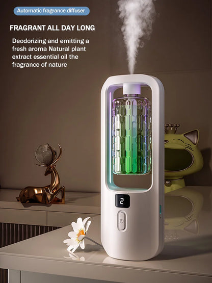 The Calm Mist Diffuser