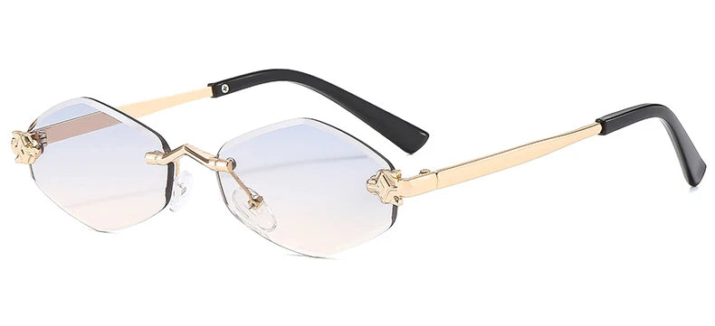 The Offbeat Frame Sunglasses