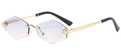 The Offbeat Frame Sunglasses