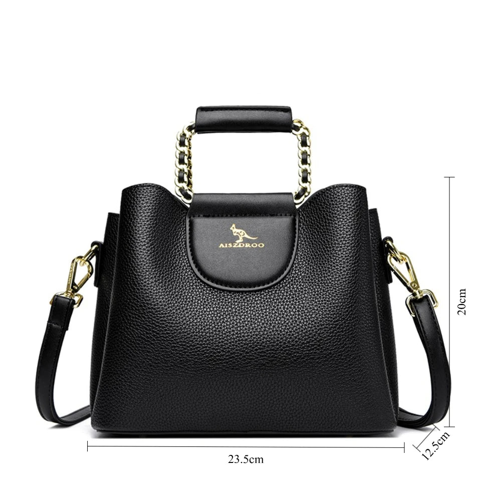 The Signature Carry Bag