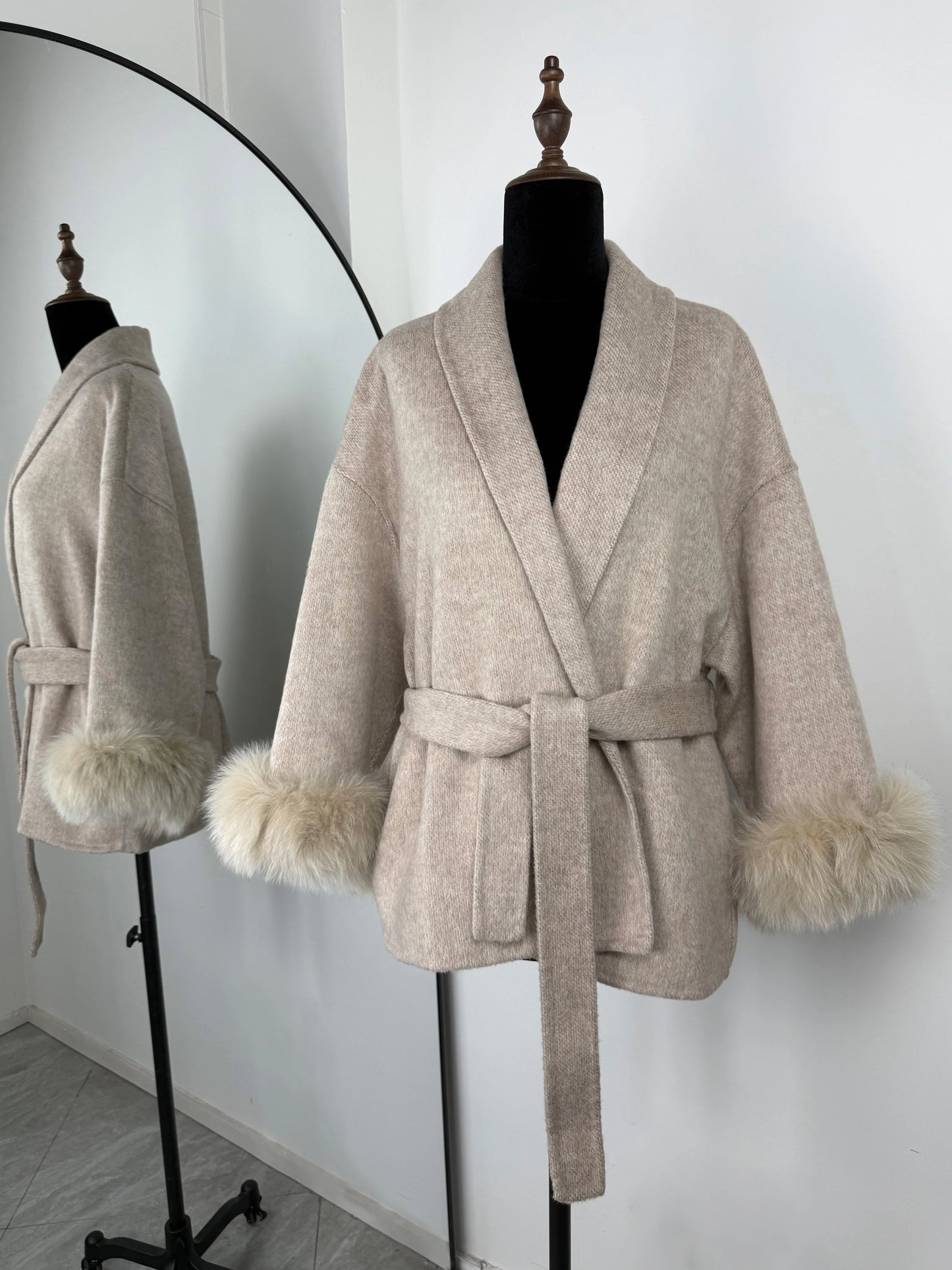 The Aurelia Cardigan