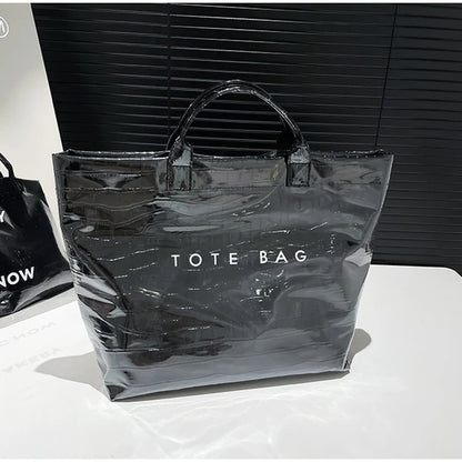 The City Statement Tote