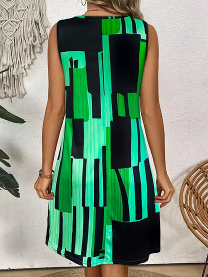 The Modern Muse Shift Dress