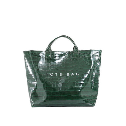 The City Statement Tote