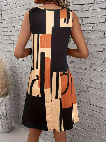 The Modern Muse Shift Dress