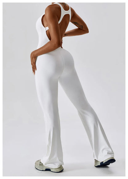 The Contour Fit Jumpsuit