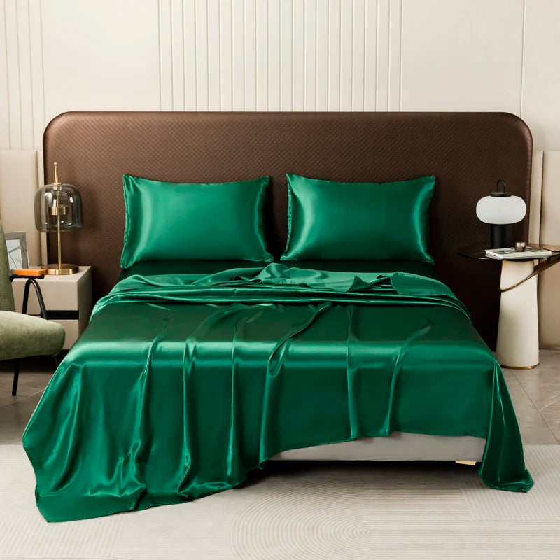The Silk Touch Sheet Set