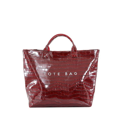 The City Statement Tote