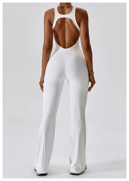 The Contour Fit Jumpsuit