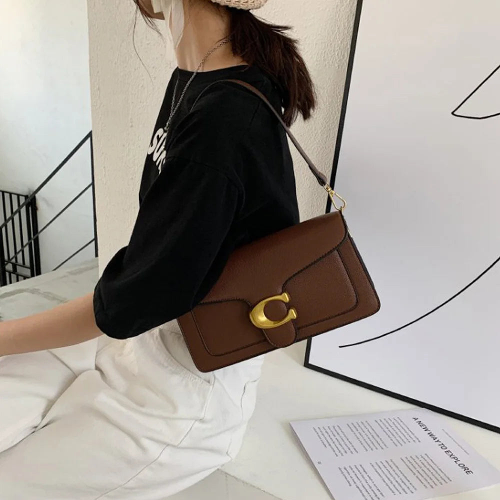 The Classic Mini Crossbody