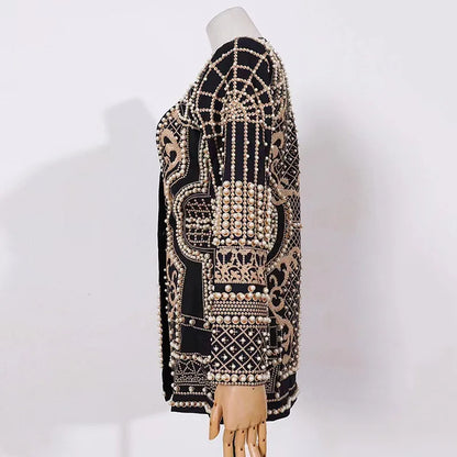 The Regal Statement Coat