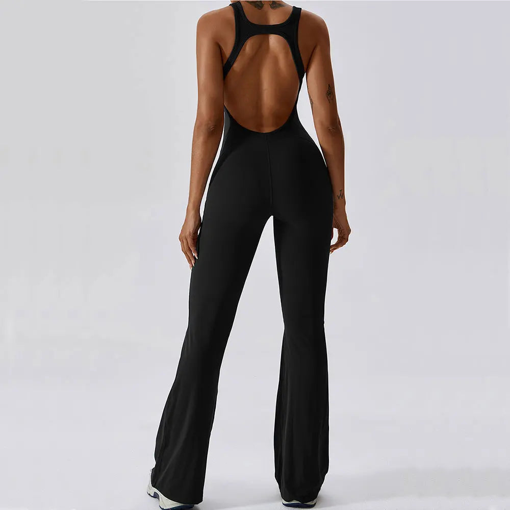 The Contour Fit Jumpsuit