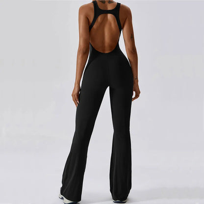 The Contour Fit Jumpsuit