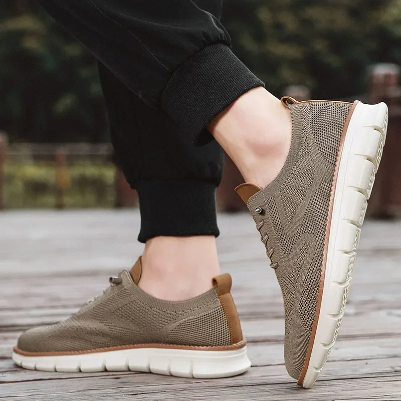 The Flex Motion Men's Slip-on