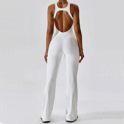 The Contour Fit Jumpsuit