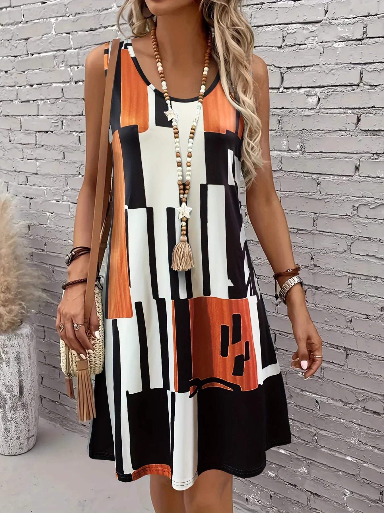 The Modern Muse Shift Dress