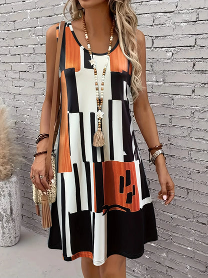 The Modern Muse Shift Dress