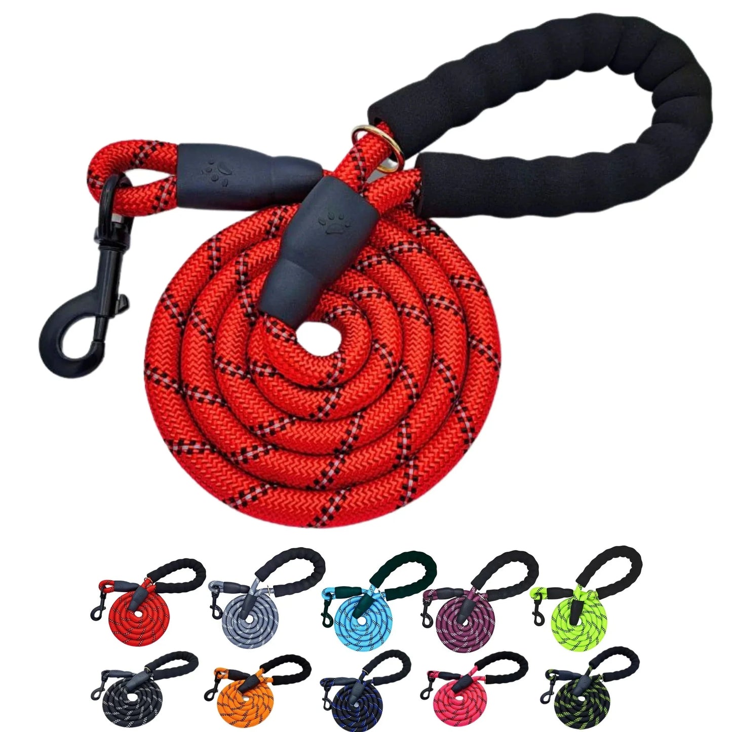 Mr. Peanut's Basics Rope Leash